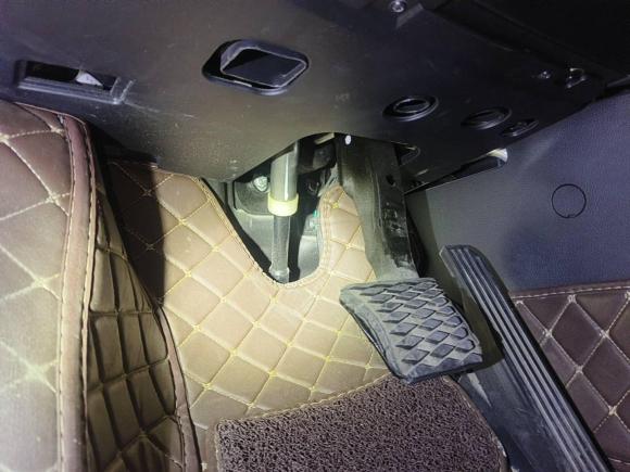 [杭州·浙A] 二手宝沃宝沃BX72016款 28T 两驱豪华版 5座