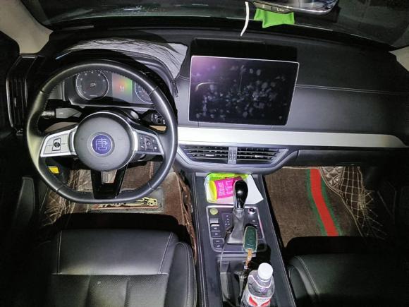 [合肥·皖A] 二手比亚迪唐2019款 2.0T 自动智联尊贵型 5座 国VI