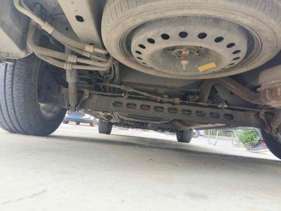 [济南·鲁A] 二手别克别克GL82011款 2.4L LT行政版