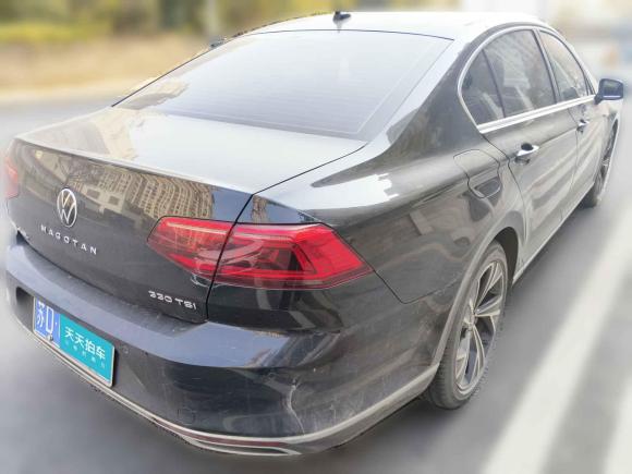 [武汉·苏D] 二手大众迈腾2021款 330TSI DSG 30周年纪念版