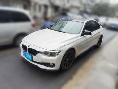 [上海·沪B] 宝马宝马3系2017款 320Li 时尚型