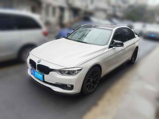 宝马宝马3系2017款 320Li 时尚型