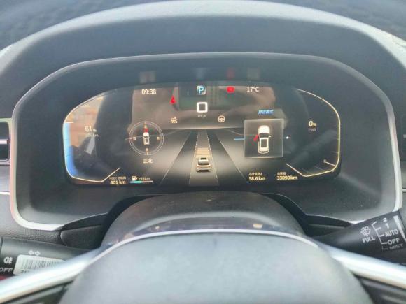 [佛山·粤A] 二手SERES赛力斯赛力斯SF52021款 华为智选四驱版