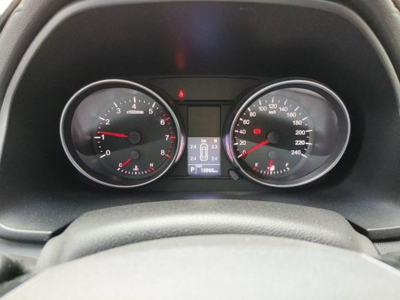 [西安·陕U] 二手哈弗哈弗M62021款 PLUS 1.5T DCT舒享型