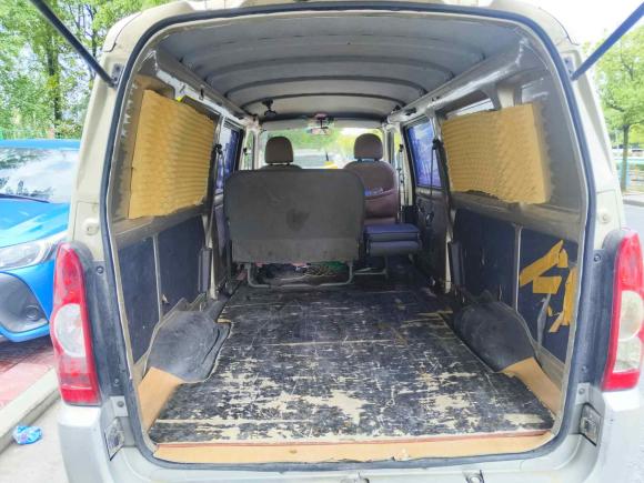 [杭州·浙A] 二手五菱汽车五菱荣光2021款 1.5L加长基本型封窗车5座L3C