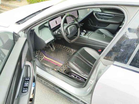 [无锡·苏B] 二手小鹏小鹏P72020款 706G