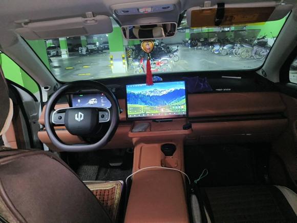 [武汉·鄂A] 二手零跑汽车零跑C102024款 530舒享版