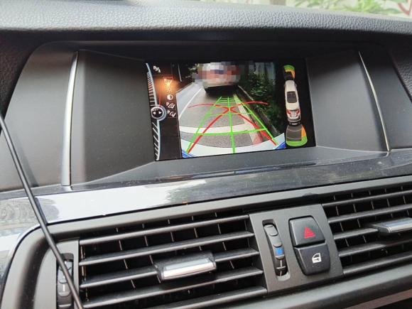 [武汉·鄂A] 二手宝马宝马5系2015款 520i 典雅型