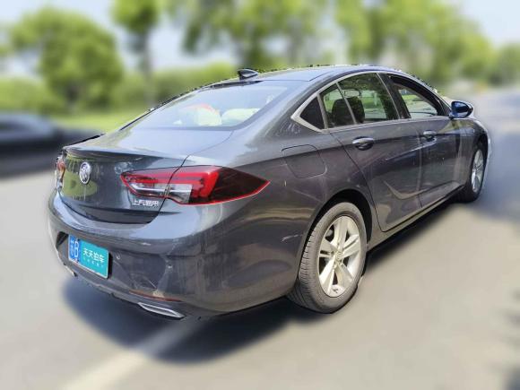 [无锡·苏B] 二手别克君威2019款 20T 精英型 国VI