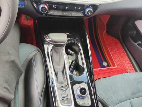 [上海·沪A] 二手别克微蓝62019款 互联智享型