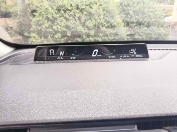 [上海·沪A] 二手哪吒汽车哪吒V2021款 长续航娱乐版