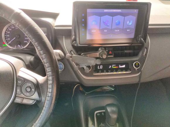 [义乌·浙G] 二手丰田雷凌2021款 双擎 1.8H E-CVT领先版