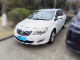 别克英朗2014款 XT 1.6L 自动时尚版