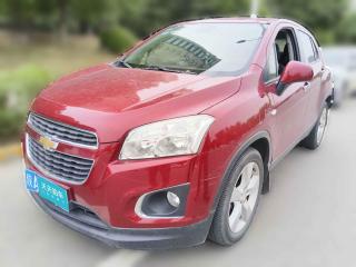 雪佛兰创酷2014款 1.4T 自动两驱舒适型「西安二手车」「天天拍车」