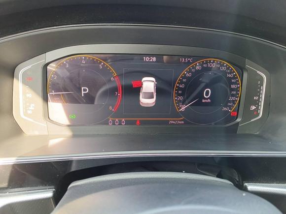 [广州·粤E] 二手大众帕萨特2023款 330TSI 星空精英版