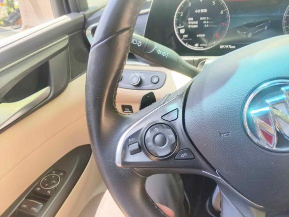 [杭州·浙A] 二手别克别克GL82022款 ES陆尊 653T 豪华型