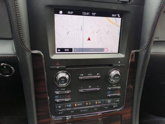 [上海·沪E] 二手林肯领航员2016款 3.5T AWD