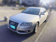 [宁波·浙B]奥迪&nbsp;&nbsp;奥迪A6L&nbsp;&nbsp;2011款 2.0 TFSI 自动标准型