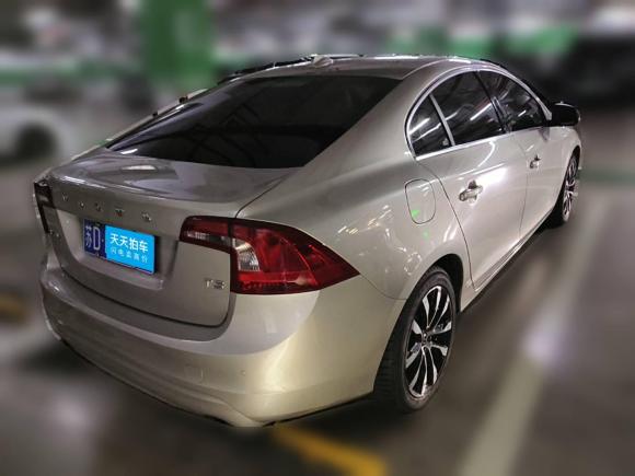 [常州·苏D] 二手沃尔沃沃尔沃S602019款 S60L T3 智进版