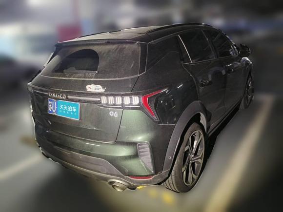 [苏州·苏U] 二手领克领克062023款 Remix 1.5T Hero