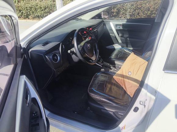 [宁波·浙B] 二手丰田卡罗拉2018款 双擎 1.8L E-CVT智尚版