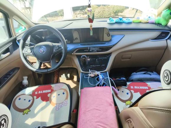 [上海·沪F] 二手别克别克GL82021款 ES陆尊 653T 尊享型