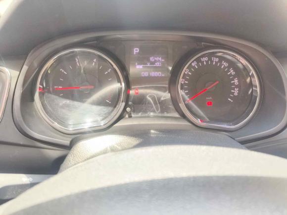 [合肥·皖A] 二手雪铁龙雪铁龙C3-XR2018款 1.6L 自动先锋型