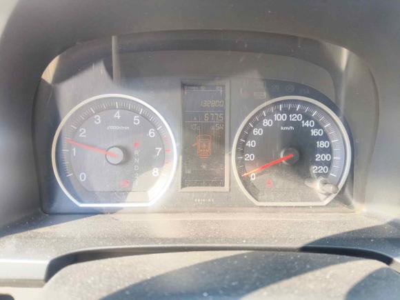 [杭州·浙A] 二手本田本田CR-V2010款 2.4L 自动四驱尊贵版