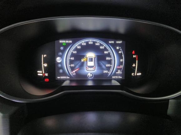 [嘉兴·皖H] 二手吉利汽车博越2018款 1.8TD 自动两驱智联型4G互联版