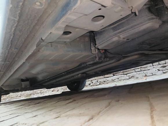 [西安·陕U] 二手别克威朗2023款 Pro GS 猎风版