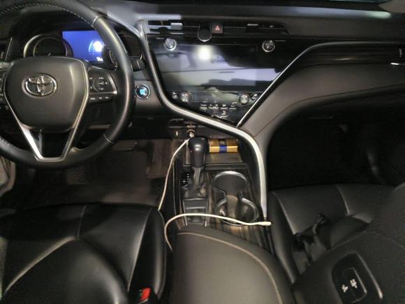 [上海·沪B] 二手丰田凯美瑞2019款 2.0G 豪华版 国VI