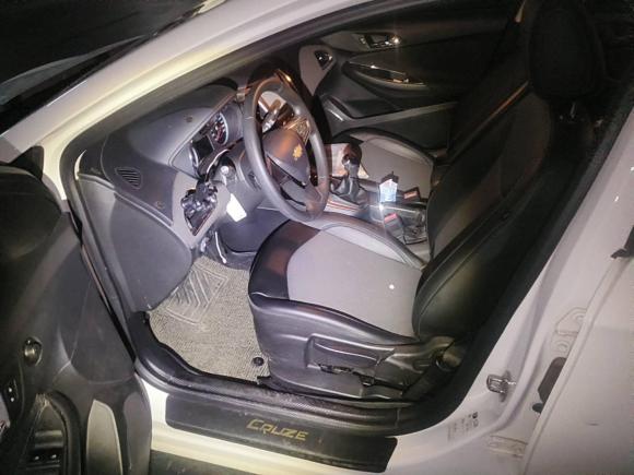 [南昌·赣H] 二手雪佛兰科鲁兹2016款 1.5L 手动精英版