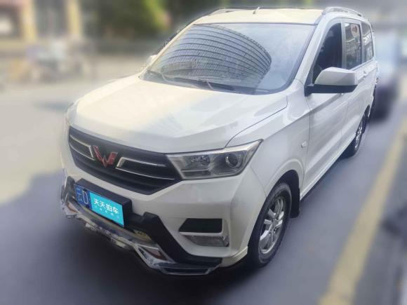 五菱汽車五菱宏光2018款 1.5L S舒適型L2B「義烏二手車」「天天拍車」
