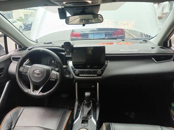 [深圳·粤E] 二手丰田锋兰达2023款 2.0L CVT领先版