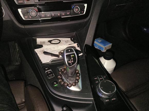 [杭州·浙A] 二手宝马宝马3系2018款 320Li 领先型M运动套装