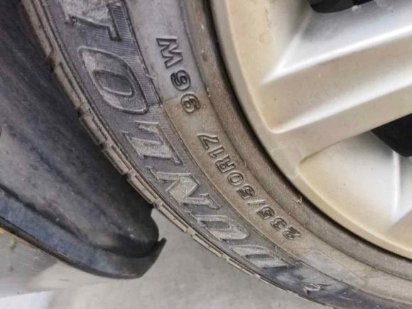 [成都·川A] 二手丰田皇冠2010款 2.5L Royal 真皮天窗版