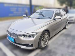 [杭州·浙A]宝马&nbsp;&nbsp;宝马3系&nbsp;&nbsp;2019款 320Li 时尚型