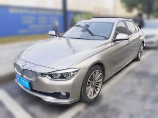 宝马宝马3系2019款 320Li 时尚型「杭州二手车」「天天拍车」
