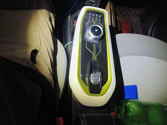 [苏州·苏E] 二手长安长安奔奔E-Star2020款 心动版 三元锂