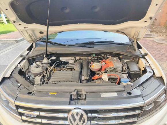 [广州·粤A] 二手大众途观L新能源2019款 430PHEV 混动旗舰版