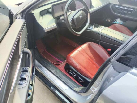 [济南·鲁A] 二手小鹏小鹏P72020款 586N