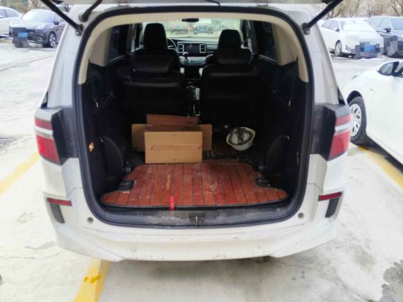 [济南·苏C] 二手本田艾力绅2016款 2.4L 经典版