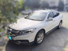 [佛山·粤E] 本田歌诗图2014款 2.4L 豪华版