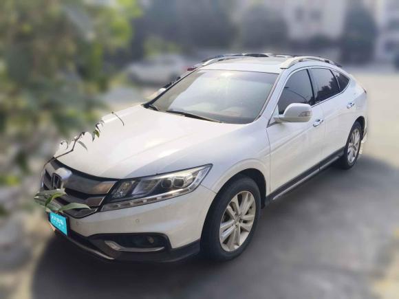 本田歌詩圖2014款 2.4L 豪華版「佛山二手車」「天天拍車」