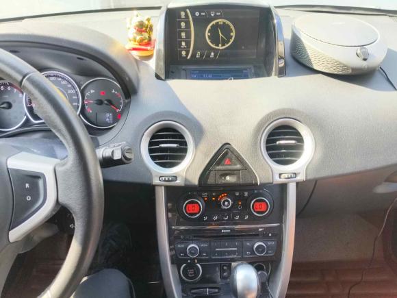 [上海·沪A] 二手雷诺科雷傲2014款 2.0L 两驱时尚版