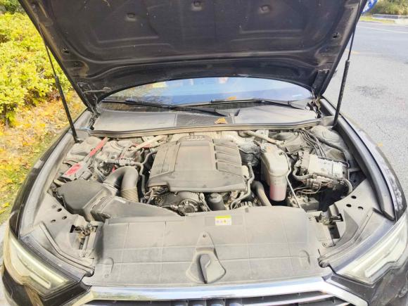 [南通·苏F] 二手奥迪奥迪A6L2021款 40 TFSI 豪华致雅型