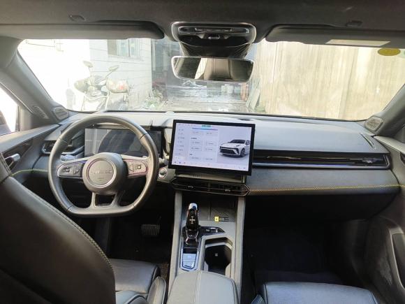 [上海·沪C] 二手领克领克032023款 2.0TD DCT劲Halo