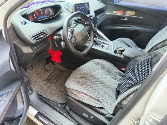 [深圳·粤B] 二手标致标致40082019款 360THP 尝先版