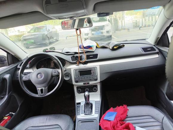 [合肥·皖A] 二手大众迈腾2013款 1.8TSI 领先型