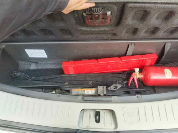 [西安·陕A] 二手雪佛兰科帕奇2012款 2.4L 两驱城市版 5座